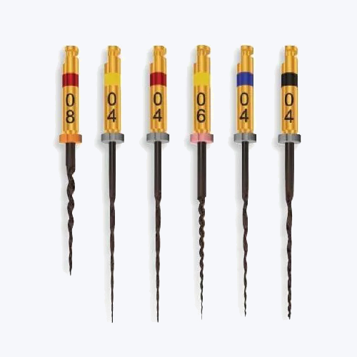 Coltene Hyflex Files 4% 21mm