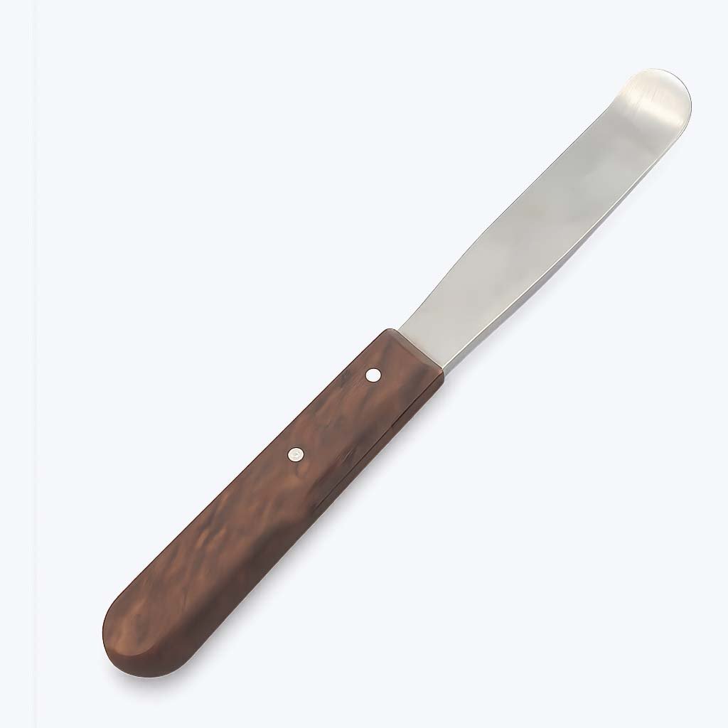 GDC Alginate Mixing Spatula # Curved (Ps4)