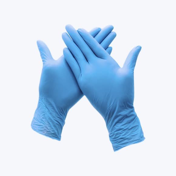 Surgery Hands Gloves